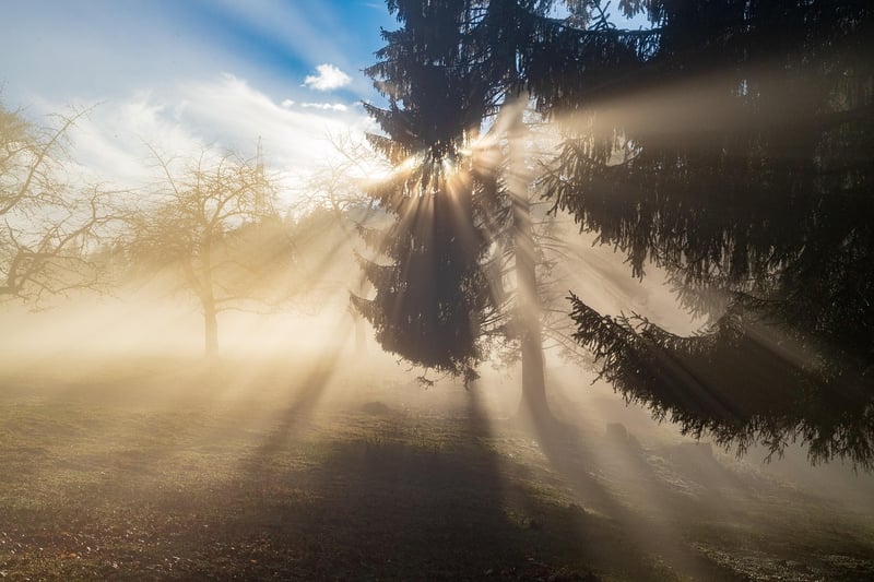 Mysterious Settings