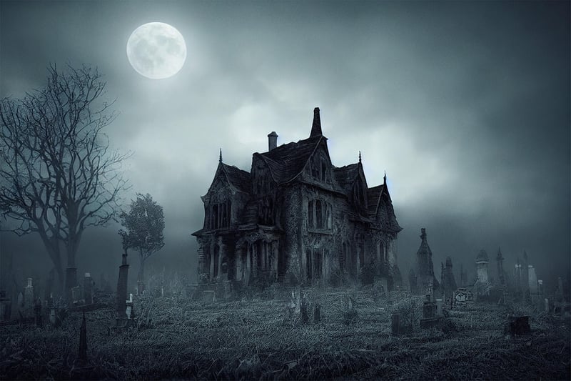 Winchester Mystery House